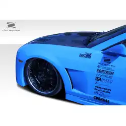 2010-2015 Chevrolet Camaro Tjin Fender image - 4