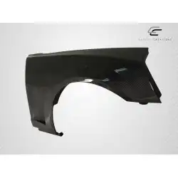 2010-2015 Chevrolet Camaro Tjin Edition Fenders - 2 Piece image - 4