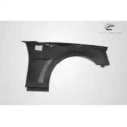 2010-2015 Chevrolet Camaro Tjin Carbon Fiber Fender image - 8