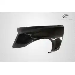2010-2015 Chevrolet Camaro Tjin Carbon Fiber Fender image - 10