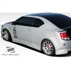 2011-2015 Scion TC GT Concept Side Skirts image - 16