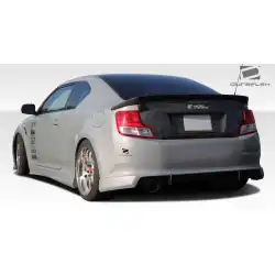 2011-2013 Scion TC GT Concept Rear Bumper image - 5