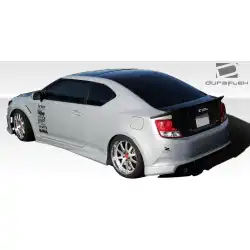 2011-2013 Scion TC GT Concept Rear Bumper image - 7