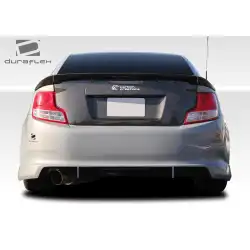 2011-2013 Scion TC GT Concept Rear Bumper image - 9