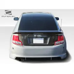 2011-2013 Scion TC GT Concept Rear Bumper image - 12