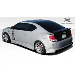 2011-2013 Scion TC GT Concept Rear Bumper image - 14