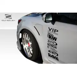 2011-2015 Scion tC GT Concept Fenders - 2 Piece image - 5