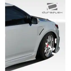 2011-2015 Scion tC GT Concept Fenders - 2 Piece image - 12