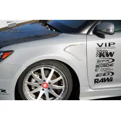 2011-2015 Scion tC GT Concept Fenders - 2 Piece image - 14