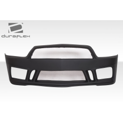2011-2014 Dodge Charger Duraflex Circuit Front Bumper - 1 Piece image - 5