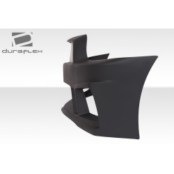 2011-2014 Dodge Charger Duraflex Circuit Front Bumper - 1 Piece image - 8