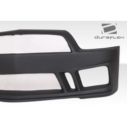 2011-2014 Dodge Charger Duraflex Circuit Front Bumper - 1 Piece image - 9
