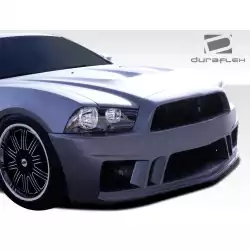 2011-2014 Dodge Charger Circuit Front Bumper - 1 Piece image - 8