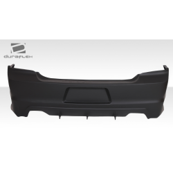 2011-2014 Dodge Charger Duraflex Circuit Rear Bumper - 1 Piece image - 4