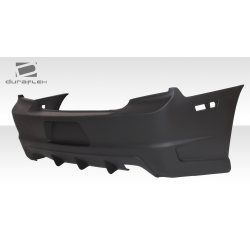 2011-2014 Dodge Charger Duraflex Circuit Rear Bumper - 1 Piece image - 5