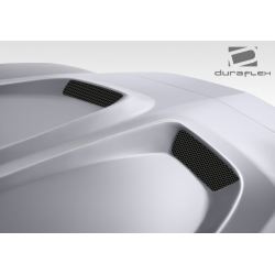 2011-2014 Dodge Charger Duraflex Circuit Hood - 1 Piece image - 3
