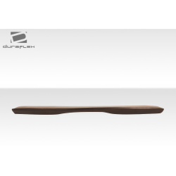 2011-2014 Dodge Charger Duraflex Circuit Rear Wing Trunk Lid Spoiler - 3 Piece image - 4