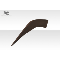 2011-2014 Dodge Charger Duraflex Circuit Rear Wing Trunk Lid Spoiler - 3 Piece image - 8