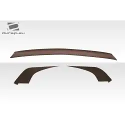 2011-2014 Dodge Charger Circuit Rear Wing Trunk Lid Spoiler - 3 Piece image - 9