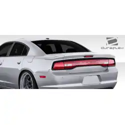 2011-2014 Dodge Charger Circuit Rear Wing Trunk Lid Spoiler - 3 Piece image - 10
