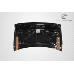2011-2014 Dodge Charger Carbon Creations OEM Look Trunk - 1 Piece image - 4