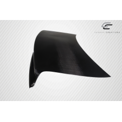 2011-2014 Dodge Charger Carbon Creations OEM Look Trunk - 1 Piece image - 5