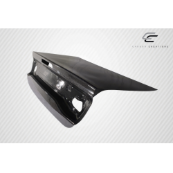 2011-2014 Dodge Charger Carbon Creations OEM Look Trunk - 1 Piece image - 6