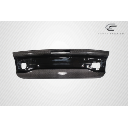 2011-2014 Dodge Charger Carbon Creations OEM Look Trunk - 1 Piece image - 7