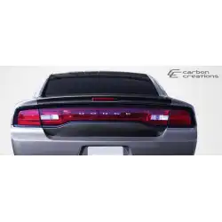 2011-2014 Dodge Charger OEM Look Trunk - 1 Piece image - 6
