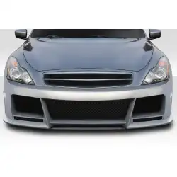 2007-2009 Infiniti G Sedan Elite Front Bumper image - 2