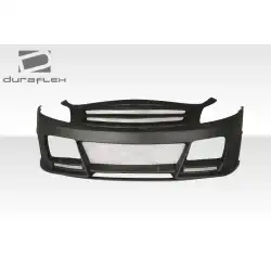 2007-2009 Infiniti G Sedan G25 G35 G37 Elite Front Bumper - 1 Piece image - 3