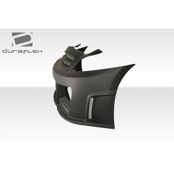 2007-2009 Infiniti G Sedan G25 G35 G37 Duraflex Elite Body Kit - 4 Piece image - 5