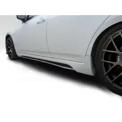 2007-2013 Infiniti G Sedan Elite Side Skirts image - 3