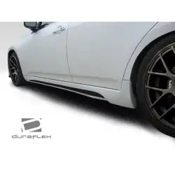 2007-2013 Infiniti G Sedan Elite Side Skirts image - 5