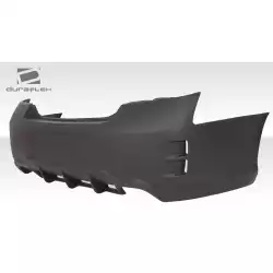 2007-2013 Infiniti G Sedan G25 G35 G37 Elite Rear Bumper - 1 Piece image - 5