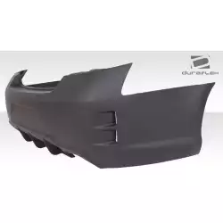 2007-2013 Infiniti G Sedan G25 G35 G37 Elite Rear Bumper - 1 Piece image - 6