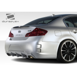 2007-2009 Infiniti G Sedan G25 35 37 Duraflex GT-R Body Kit - 4 Piece image - 8