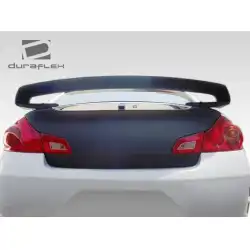 2007-2013 Infiniti G Sedan Elite Rear Wing image - 7