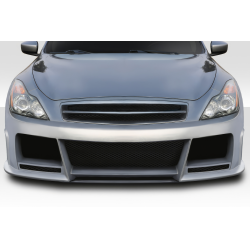 2007-2009 Infiniti G Sedan G25 G35 G37 Duraflex Elite Body Kit - 4 Piece image - 1