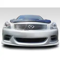2007-2009 Infiniti G Sedan TS-1 Front Bumper image - 2