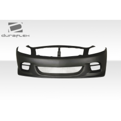 2007-2009 Infiniti G Sedan G25 G35 G37 Duraflex TS-1 Front Bumper - 1 Piece image - 3