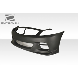 2007-2009 Infiniti G Sedan G25 G35 G37 Duraflex TS-1 Front Bumper - 1 Piece image - 4