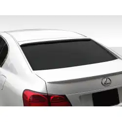 2006-2011 Lexus GS Series GS300 GS350 GS430 GS450 GS460 Series VIP Roof Wing Spoiler - 1 Piece (S) image - 4