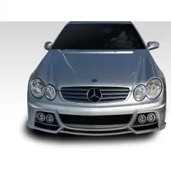 2003-2009 Mercedes CLK W-1 Front Bumper image - 3