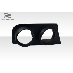 2003-2009 Mercedes CLK W209 Duraflex W-1 Front Bumper - 1 Piece image - 5