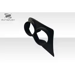 2003-2009 Mercedes CLK W209 W-1 Front Bumper - 1 Piece image - 7