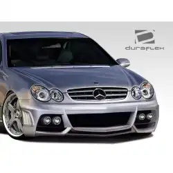 2003-2009 Mercedes CLK W-1 Front Bumper image - 5