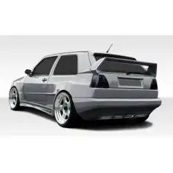 1985-1992 Volkswagen Golf R-1 Rear Bumper image - 3
