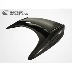 2003-2008 Nissan 350Z Z33 2DR Coupe N-2 Wing Trunk Lid Spoiler - 1 Piece image - 2