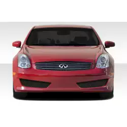 2003-2007 Infiniti G Coupe G35 Inven Front Bumper - 1 Piece (S) image - 1